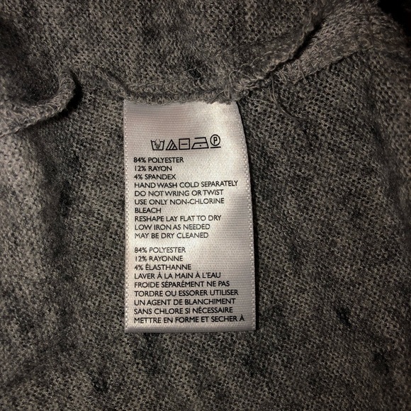 Urban Outfitters BDG High Low Oversized Sweater Sz X Small - Picture 7 of 7